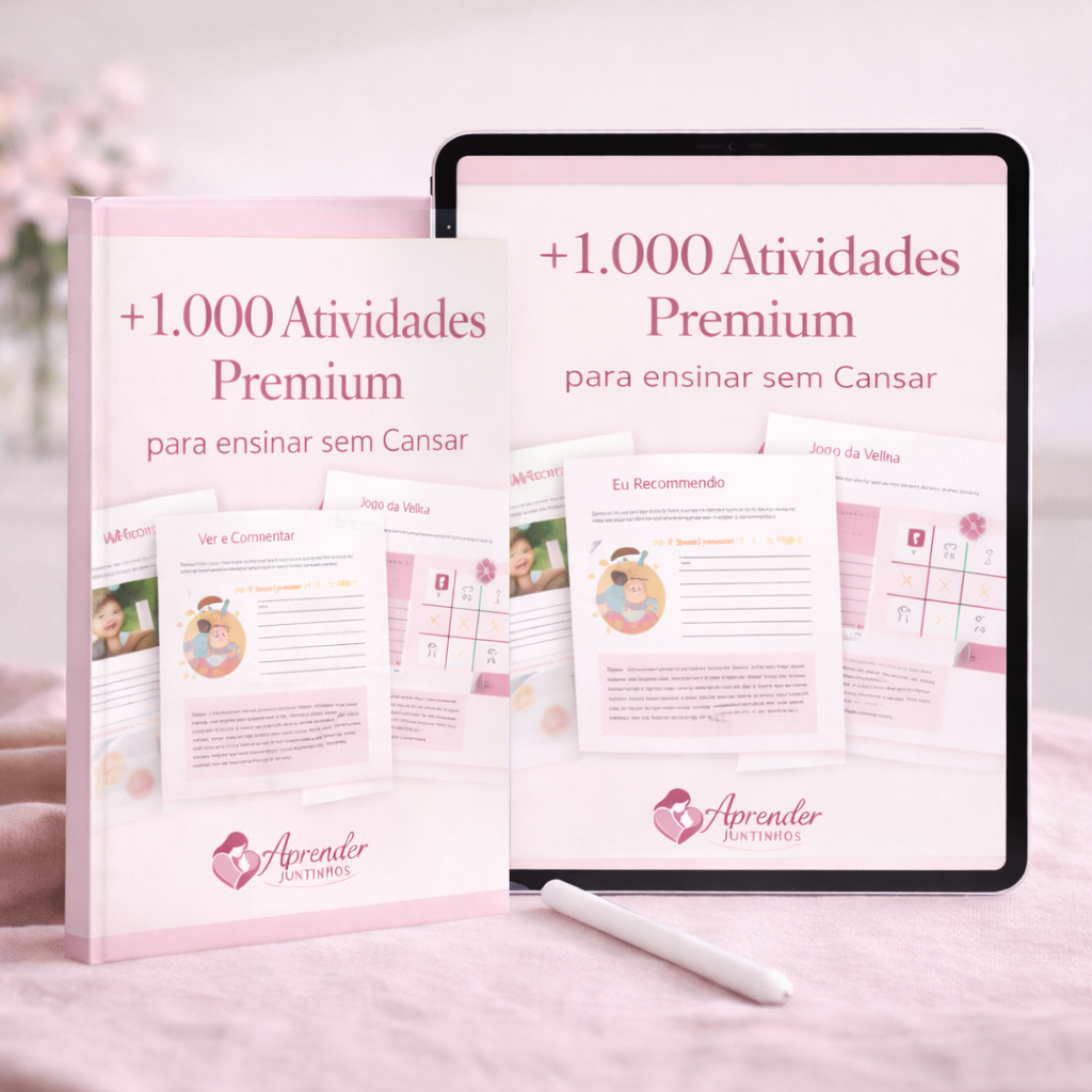 Mockup do Aprender Juntinhos